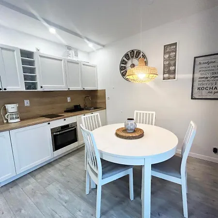 Kolorowe Balkony By Baltic Home Miedzyzdroje Exterior photo