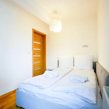 Kolorowe Balkony By Baltic Home Miedzyzdroje Exterior photo