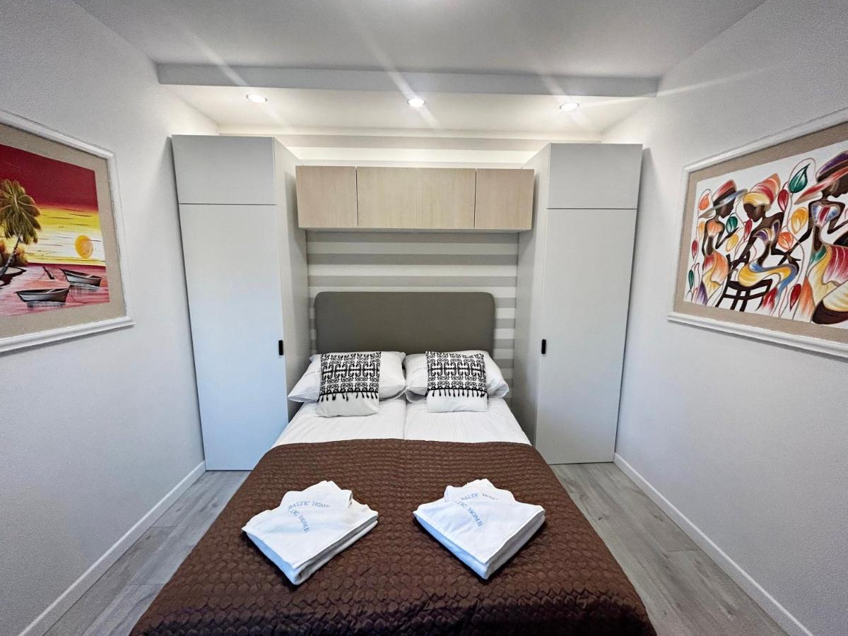 Kolorowe Balkony By Baltic Apartment *