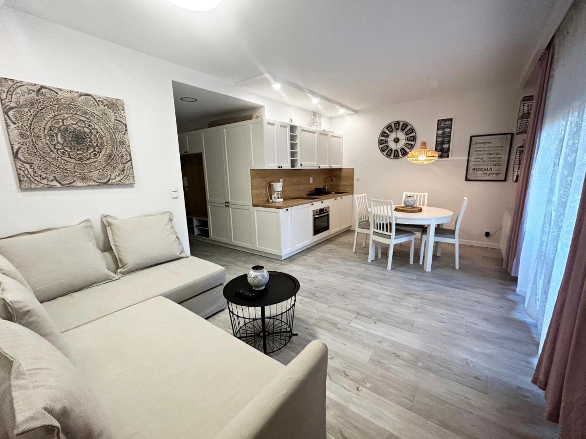 Apartment Kolorowe Balkony By Baltic Miedzyzdroje