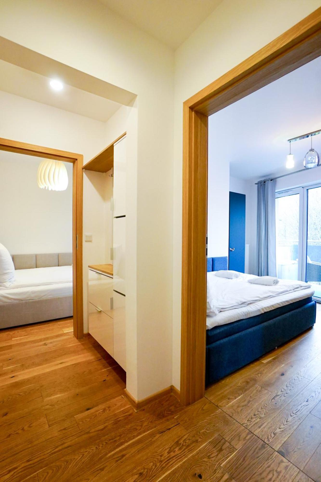 Kolorowe Balkony By Baltic Apartment *