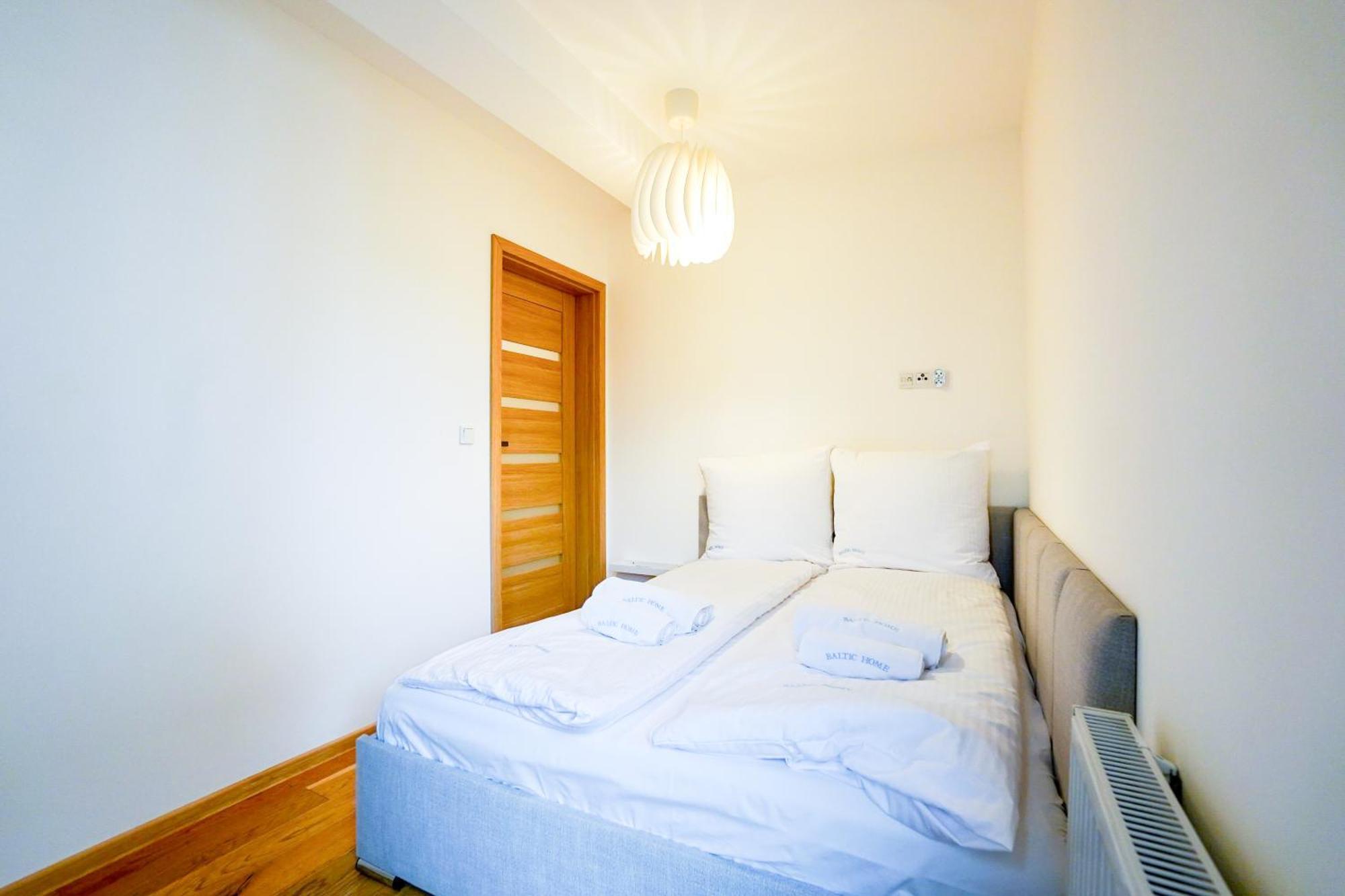 Kolorowe Balkony By Baltic Apartment Miedzyzdroje