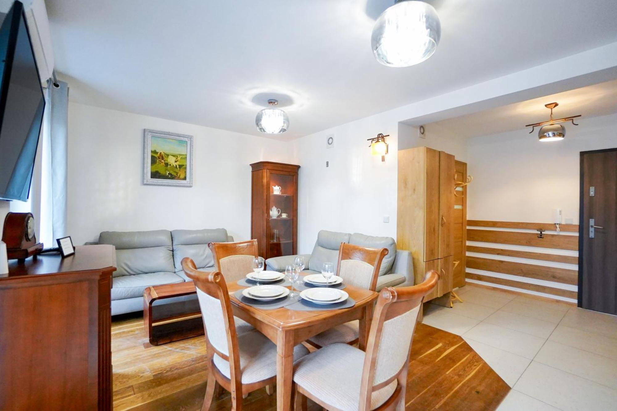 Apartment Kolorowe Balkony By Baltic