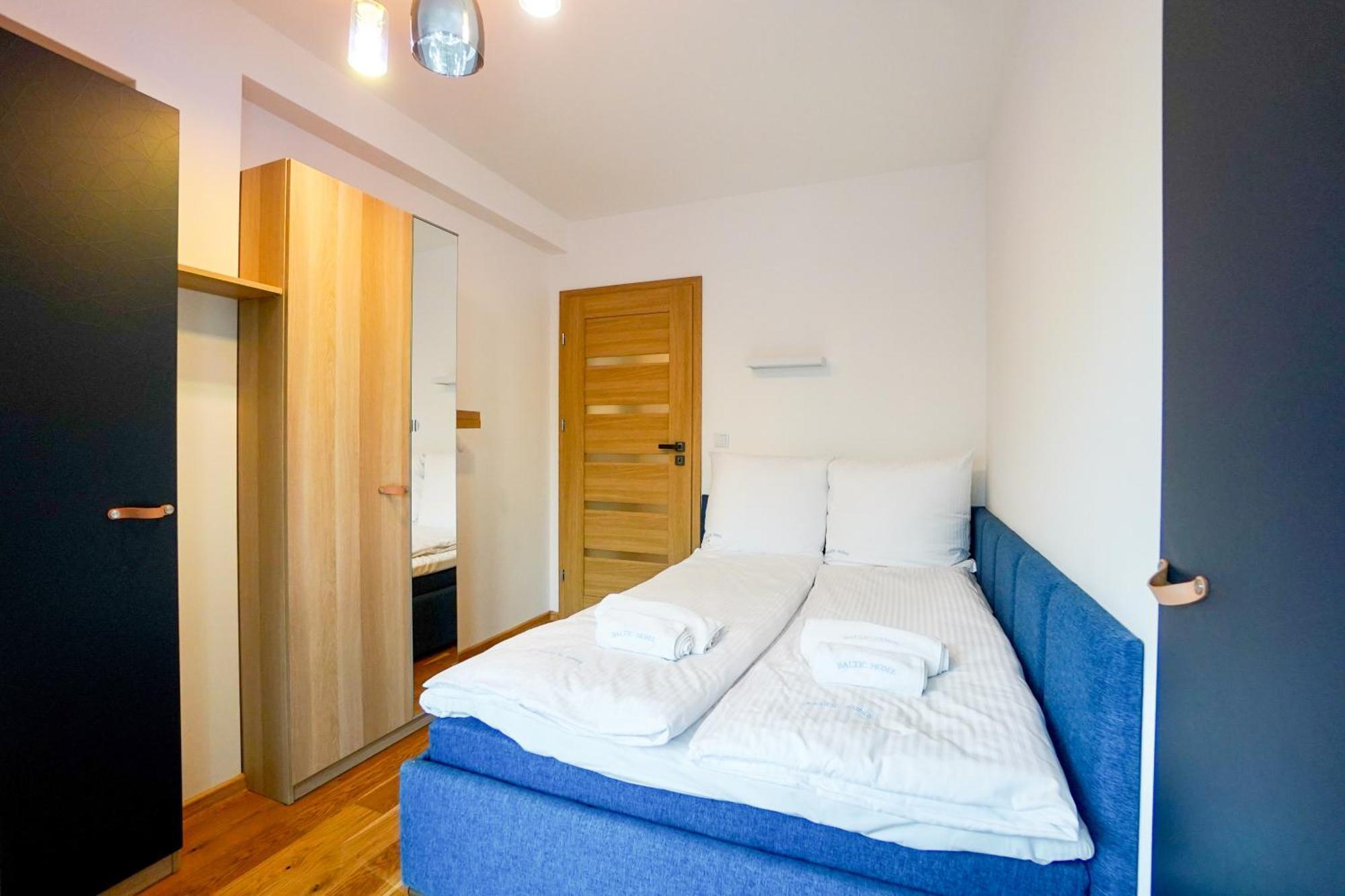 Kolorowe Balkony By Baltic Apartment *