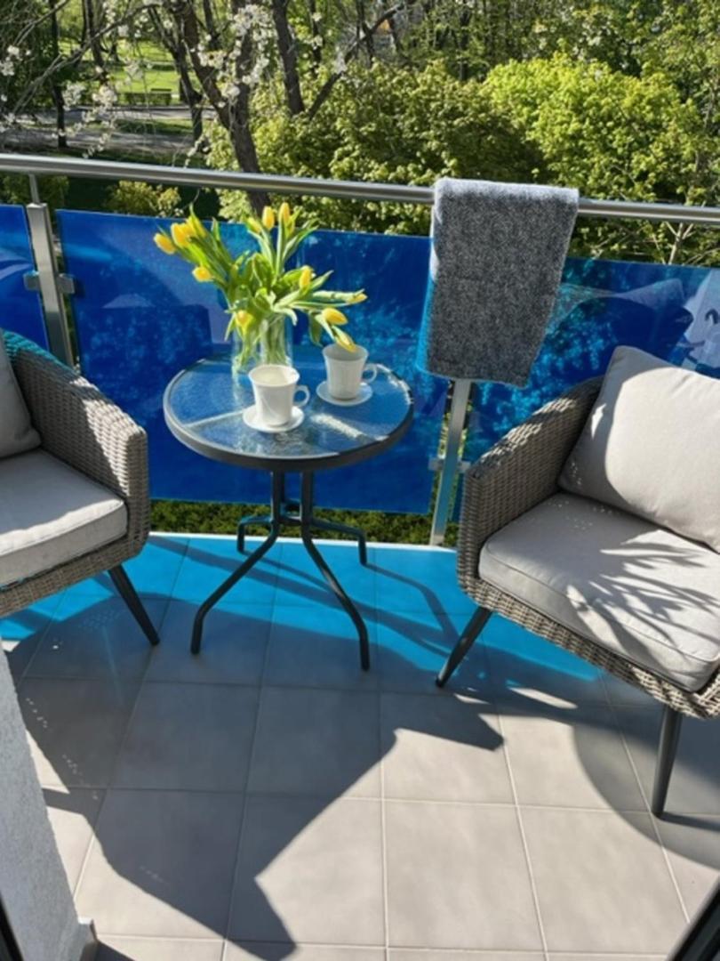 Kolorowe Balkony By Baltic Apartment *
